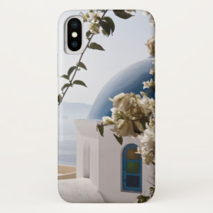 サントリーニオイア#3 iPhone X ケース