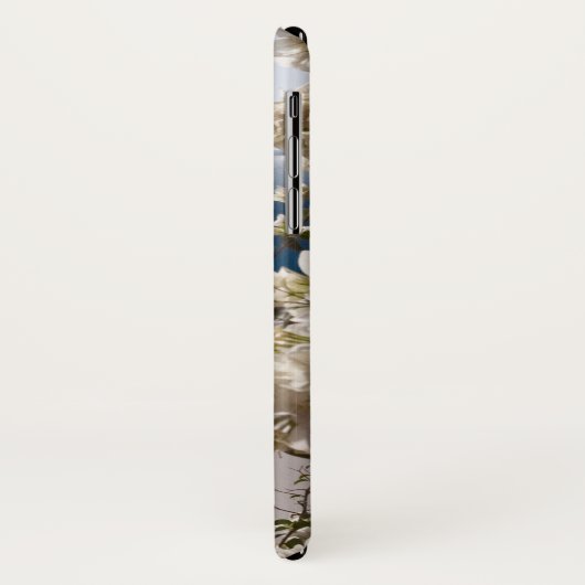 サントリーニオイア#3 Case-Mate iPhoneケース (裏面/左)