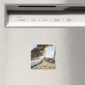 サントリーニキッチンマグネット マグネット (インサイチュ (食洗機))