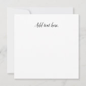 サントリーニギリシャイラストレーションウォーターカラー (裏面)