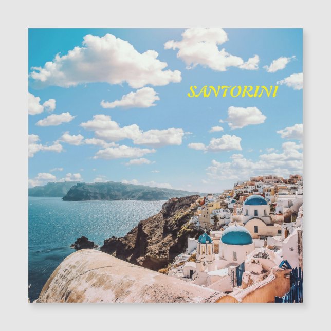 サントリーニギリシャビーチハウス (正面)