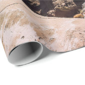 サントリーニギリシャビーチハウス ラッピングペーパー (ロールコーナー)