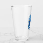 サントリーニギリシャレトロヴィンテージ タンブラーグラス (右)