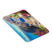 サントリーニギリシャ様式 マグネット (右側)