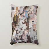 サントリーニギリシャ アクセントクッション (正面(垂直))