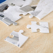 サントリーニギリシャ ジグソーパズル (側面)