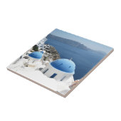 サントリーニギリシャ タイル (側面)