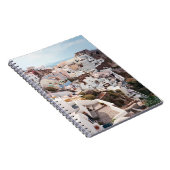 サントリーニギリシャ ノートブック (右側)