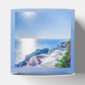 サントリーニギリシャ フェイバーボックス (上部)