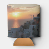 サントリーニサンセットクーラーボックス 缶クーラー (裏面)