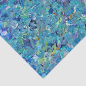 サントリーニシーグラスティッシュペーパー 薄葉紙 (詳細)