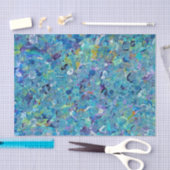 サントリーニシーグラスティッシュペーパー 薄葉紙 (クラフト)