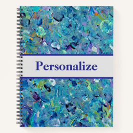 サントリーニシーグラスノートブック ノートブック