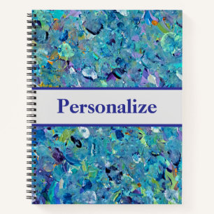 サントリーニシーグラスノートブック ノートブック