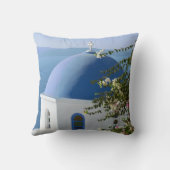 サントリーニトラベル装飾用クッション/クッション クッション (裏面)