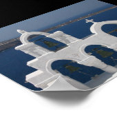 サントリーニベルv2 ポスター (角)