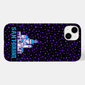 サントリーニメモリ.b Case-Mate iPhoneケース (裏面 (横))
