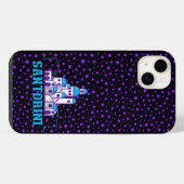 サントリーニメモリ.b iPhoneケース (裏面横)