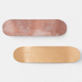 サントリーニ壁の色#1 #wall #decor #art スケートボード (横)