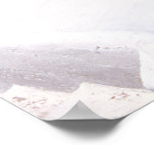 サントリーニ島 ポスター (角)