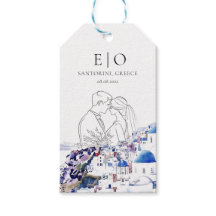 サントリーニ結婚ギリシャの行先の夏