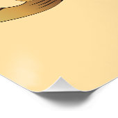 サントリーニ記号からの挨拶 ポスター (コーナー)