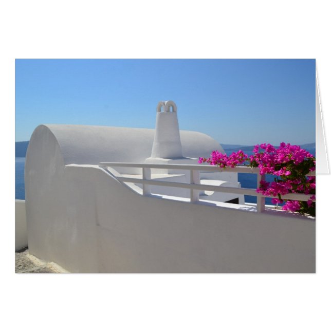 サントリーニ (正面横)