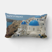 サントリーニ1 ランバークッション (裏面)