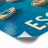 サントリーニ2025 – エーゲ川に脱出 ポスター (コーナー)