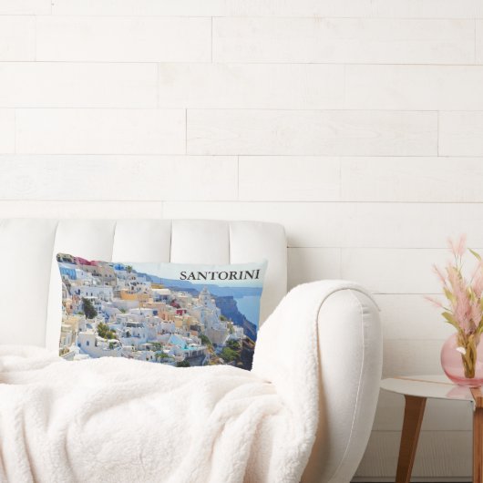 サントリーニ2 ランバークッション (ソファ)