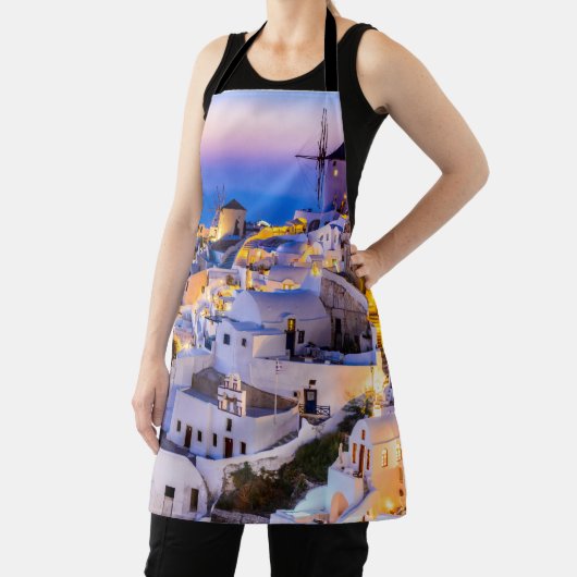サントリーニ エプロン (インサイチュ)