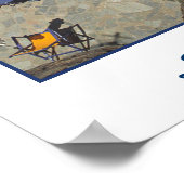 サントリーニ・カルディエラ・ビュー（映画撮影） ポスター (角)