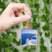 サントリーニ キーホルダー (手)