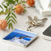 サントリーニ キーホルダー (側面)