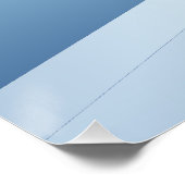 サントリーニ・ギリシャからの挨拶 ポスター (コーナー)