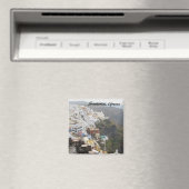 サントリーニ、ギリシャ方磁石 マグネット (インサイチュ (食洗機))