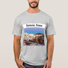 サントリーニ ギリシャ お土産 Tシャツ