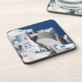 サントリーニ（ギリシャ） コースター (左側)