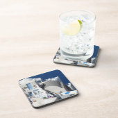 サントリーニ（ギリシャ） コースター (右側)