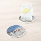 サントリーニ – ギリシャ コースター (側面)