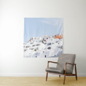 サントリーニ，ギリシャ タペストリー (インサイチュ)