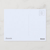 『サントリーニ、ギリシャ』 ポストカード (裏面)