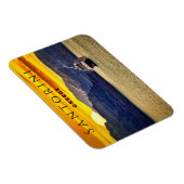 サントリーニ（ギリシャ） マグネット (右側)