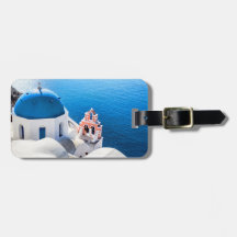 サントリーニ（ギリシャ）