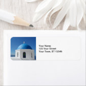 サントリーニ(ギリシャ) ラベル (インサイチュ)