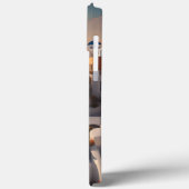 サントリーニ、ギリシャ:忘れられないバケーションパラダイス Case-Mate iPhoneケース (裏面 / 左)