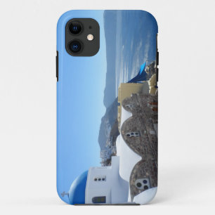 サントリーニ(ギリシャ) iPhone 11 ケース