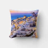 サントリーニ クッション (正面)