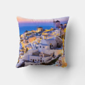 サントリーニ クッション (裏面)