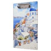 サントリーニ クリップボード (左)